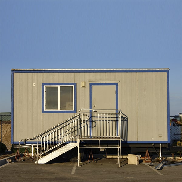 before setting up a mobile office trailer rental, it's important to check for any restrictions or permits required by local regulations